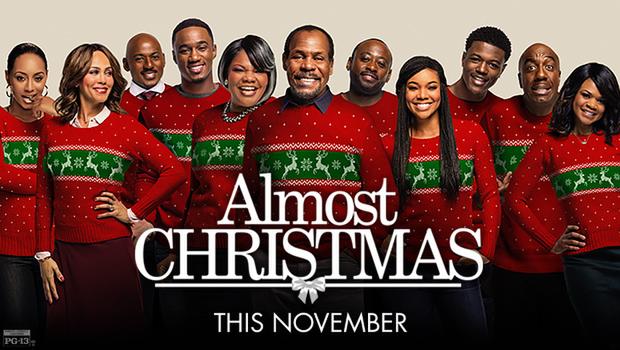 almost movie christmas title