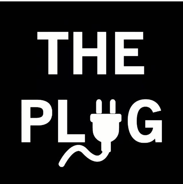 the plug logo