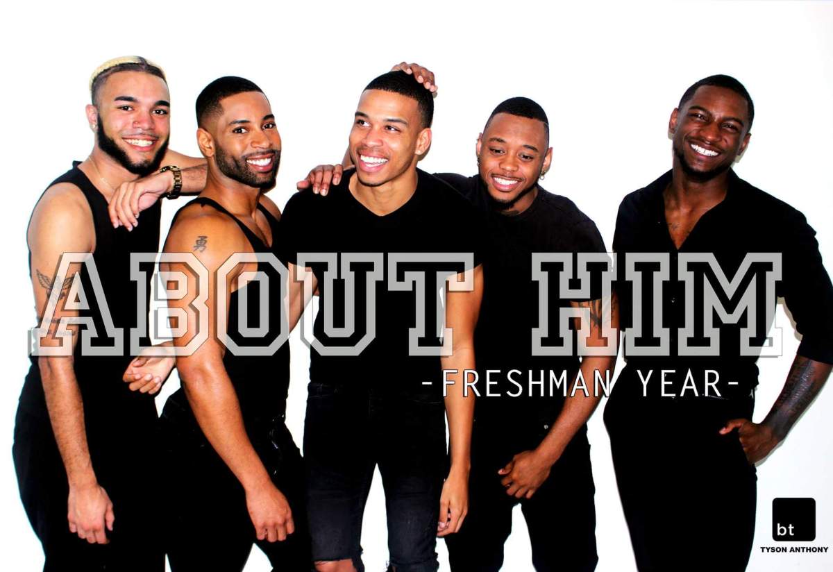 [VIDEO] A #HeyMikeyATL Exclusive! It’s “About Them!” Meet The Cast of Tyson Anthony’s “About Him: Freshman Year!”