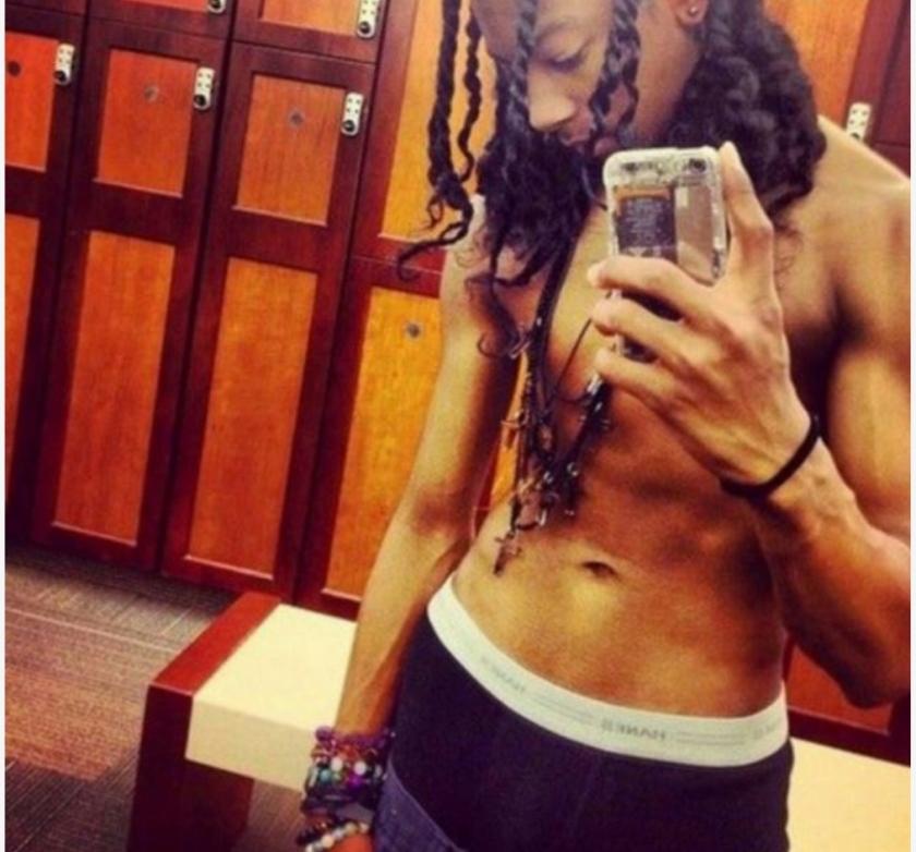 mindless behavior ray ray nude pictures 