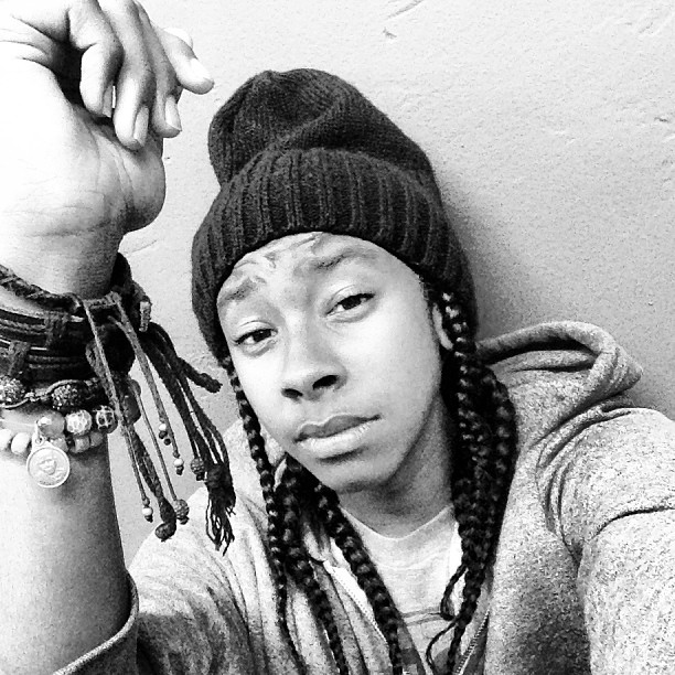All Grown Up! Mindless Behavior’s Ray Ray Nude Pics Leaked!