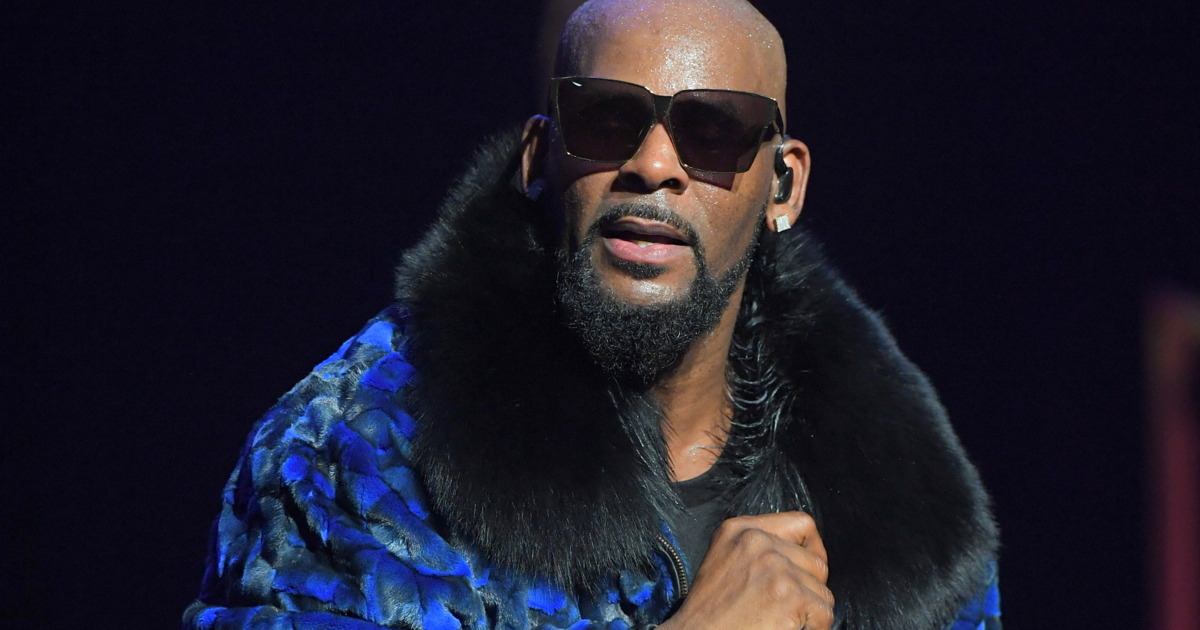 [LETTER] YIKES! Fulton County, GA Pens Letter to Ban R. Kelly from Performing in Atlanta!